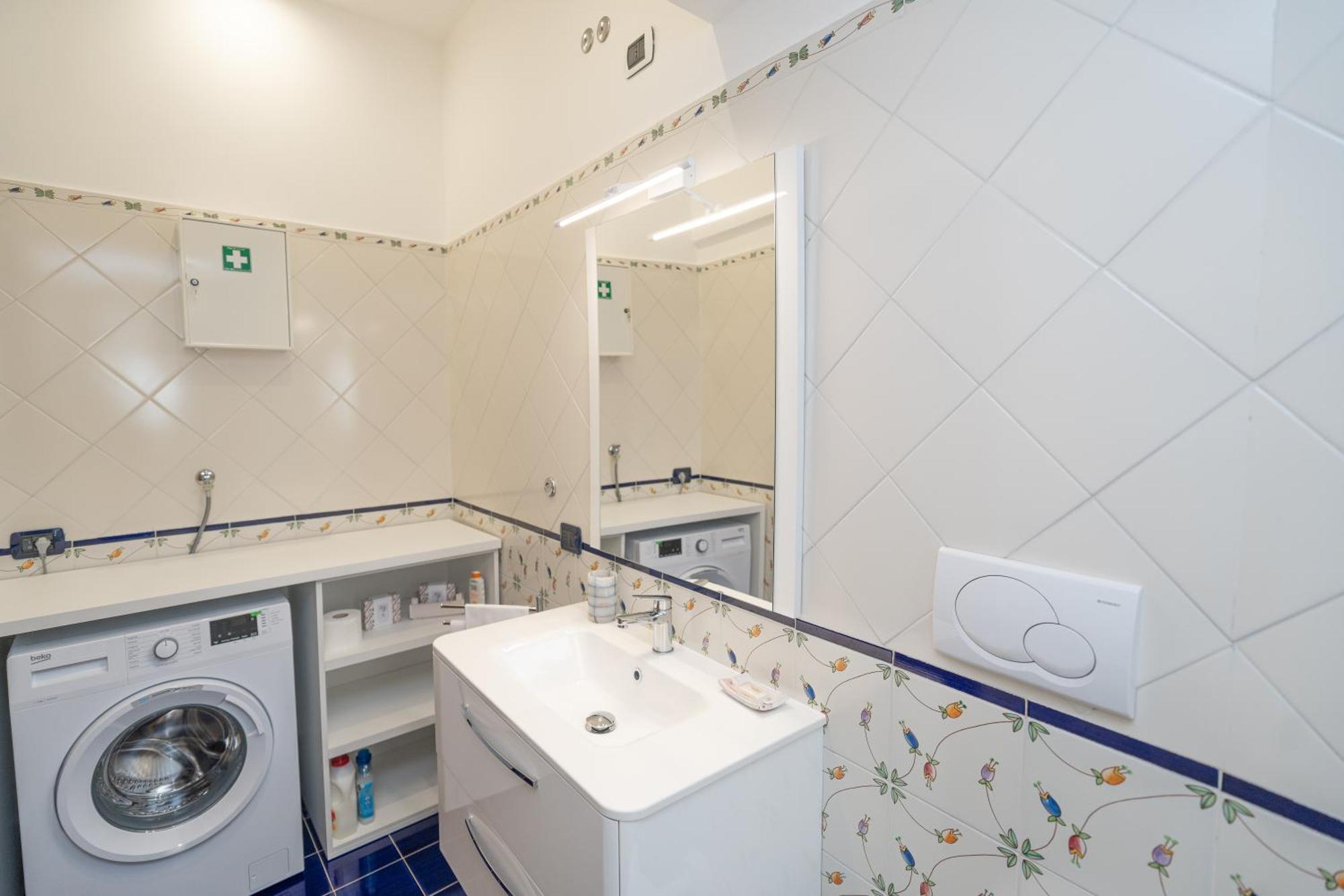 Residenza Sant'Angelo - Art Apartment Minori Exterior foto